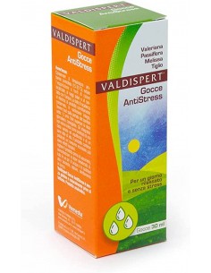 Valdispert gocce antistress 30 ml