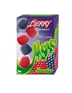 Morositas berry senza vitamina c 50 g