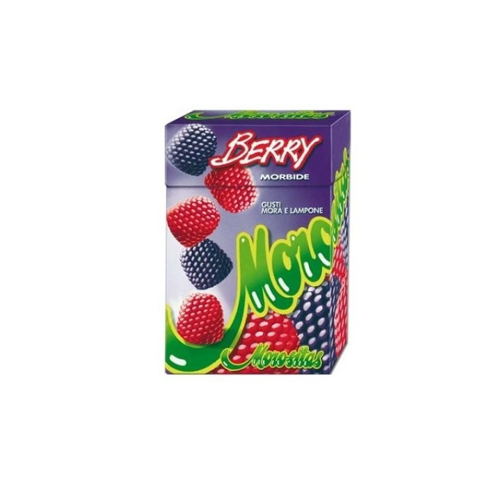 Morositas berry senza vitamina c 50 g