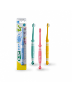 Gum Baby Spazzolino bb 0/2 Anni