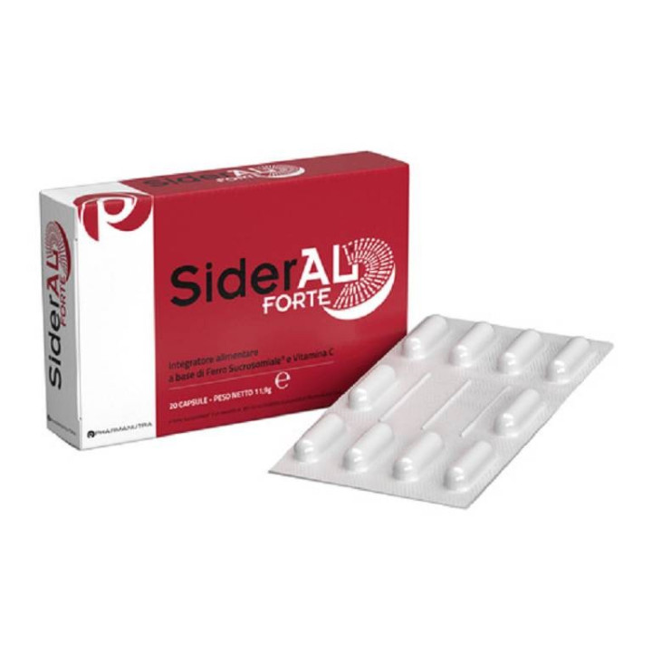 Sideral forte 20 capsule