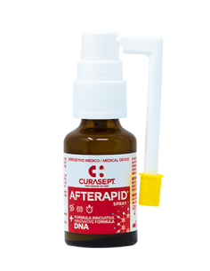 Curasept spray afte rapid dna 15 ml