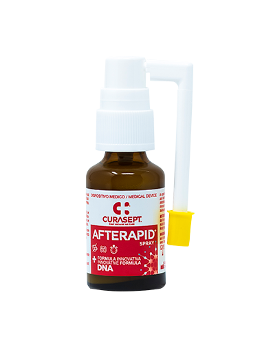 Curasept spray afte rapid dna 15 ml