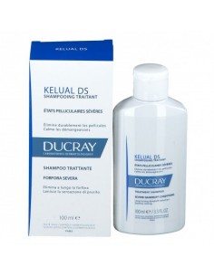 Ducray Kelual Ds Shampoo Trattante Forfora Severa 100ml