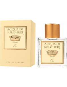Acqua di Bolgheri Profumo Oro 50ml