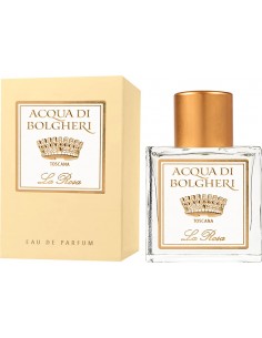 Acqua di Bolgheri Profumo La Rosa 50ml
