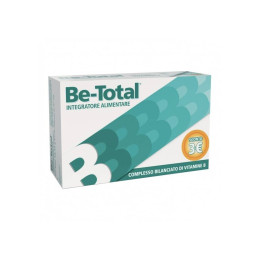 Be-total 40 compresse
