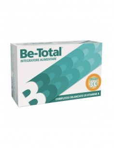 Be-total 40 compresse