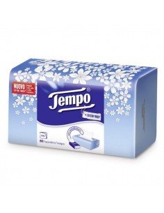 Tempo fazzoletti box 80 pezzi