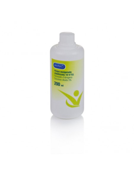 Alvita acqua oss 10v 200ml