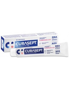 Curasept dentifricio 0,20 75 ml ads+dna