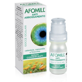 Afomill antiarrossamento senza conservanti 10 ml