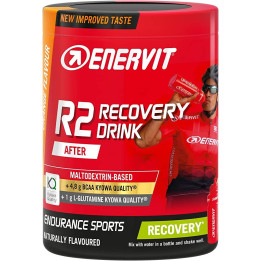 Enervit r2 recovery drink arancia 400 g
