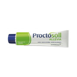 Proctosoll allevia gel 40 ml