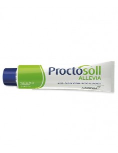 Proctosoll allevia gel 40 ml