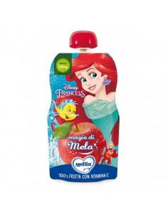 Pouch disney principessa mela 110 g