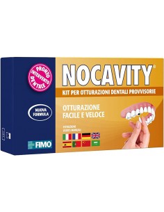 Nocavity kit otturazioni