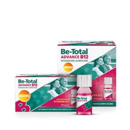 Betotal advance b12 15 flaconcini