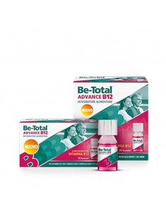 Betotal advance b12 15 flaconcini