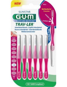 Gum Travler 1612 Scovo 1,4 6 Pezzi
