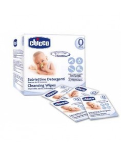 Chicco salviette pulisci ciuccio