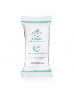 Sauber salviette intime difesa ph 4,5 10 pezzi