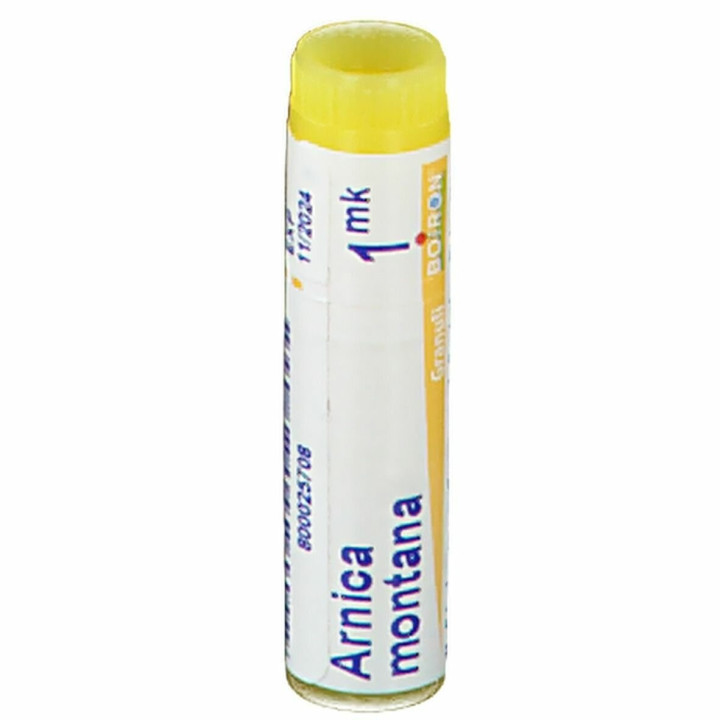 Arnica Montana Mk Diluizione Korsakoviana In Globuli