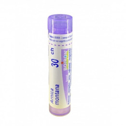 Arnica Montana 30ch Diluizione Hahnemanniana Centesimale In Granuli