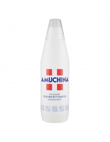 Amuchina soluzione disinfettante concentrata 1000ml