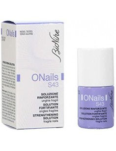 Bionike Onails S43 soluzione rinforzante per unghie 11ml