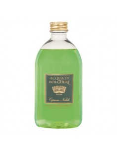 Acqua di Bolgheri ricarica diffusore cipresso nobile 500 ml