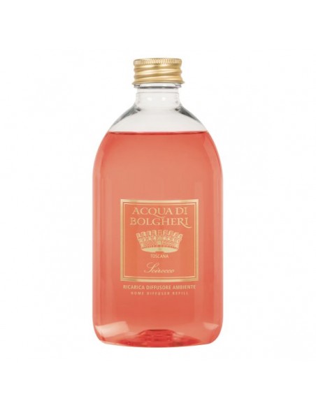 Acqua di Bolgheri Ricarica Diffusore Scirocco 500ml