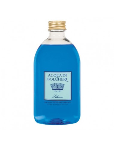 Acqua di Bolgheri Ricarica Diffusore Libeccio 500 ml