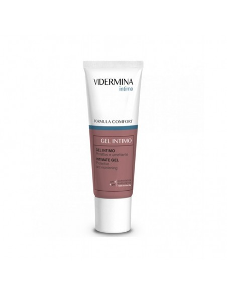 Vidermina gel intimo nuova formula 30 ml
