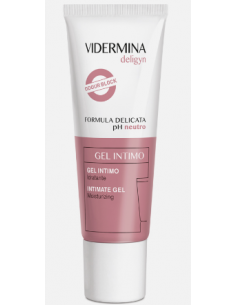 Vidermina deligyn gel intimo nuova formula 30 ml