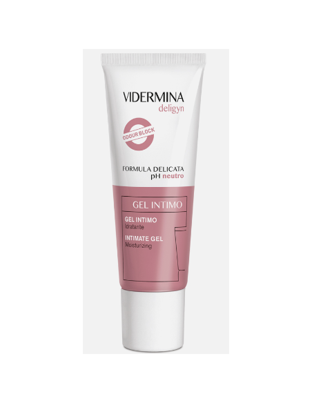 Vidermina deligyn gel intimo nuova formula 30 ml