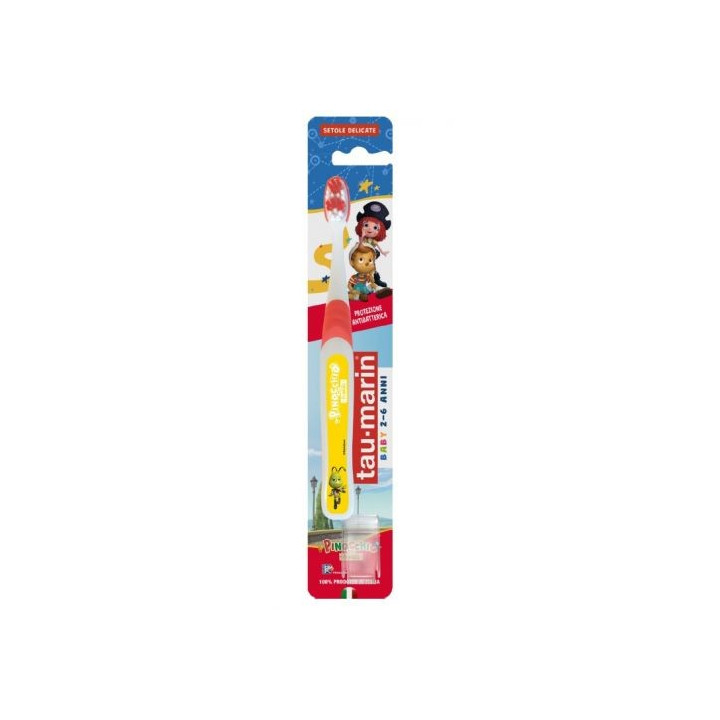 Tau Marin Spazzolino Bambino Antibatterico