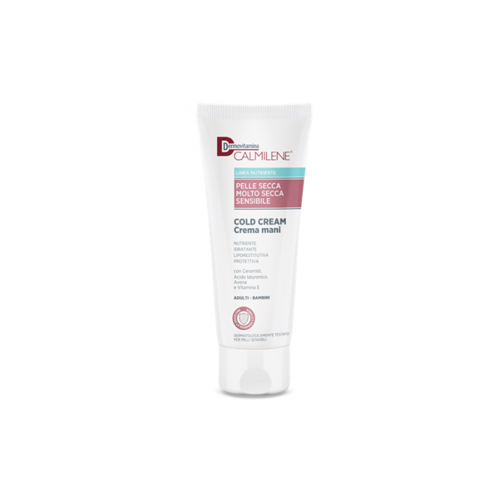 Dermovitamina calmilene cold crema mani 75 ml