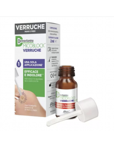 Dermovitamina Verruche 2 ml