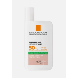 La Roche Posay Anthelios Fluido Oil tt Uvmune spf 50 + 50 ml