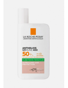La Roche Posay Anthelios Fluido Oil tt Uvmune spf 50 + 50 ml