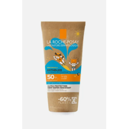 La Roche Posay Anthelios Gel Pelle Bagnata Bambino 50+ 200 ml Paperpack