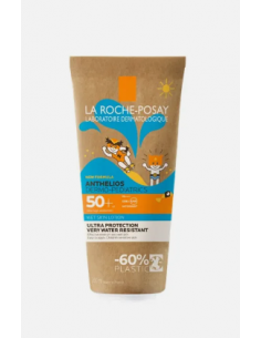 La Roche Posay Anthelios Gel Pelle Bagnata Bambino 50+ 200 ml Paperpack