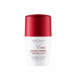 Vichy Deodorante Clinical Control 96h Roll-On 50 ml