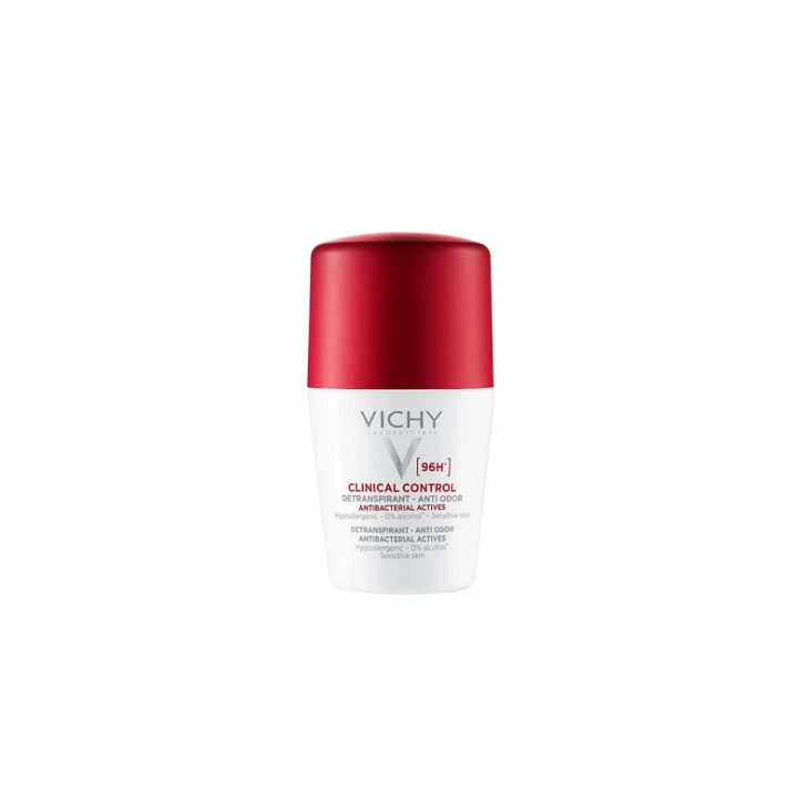 Vichy Deodorante Clinical Control 96h Roll-On 50 ml