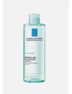 La Roche Posay Effaclar Acqua Ultra Micellare Pelle Grassa 400ml