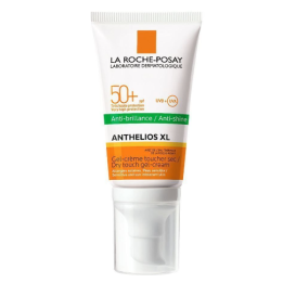 Anthelios gel crema oil control con profumo uvmune spf50+ 50ml