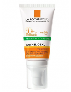 Anthelios gel crema oil control con profumo uvmune spf50+ 50ml