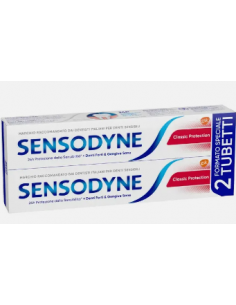Sensodyne Classico Protection 2 x 75 ml