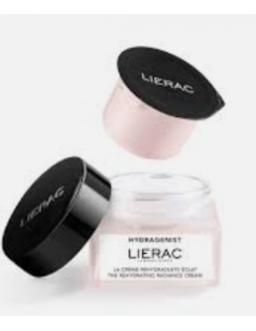Lierac Hydragenist la Crema Reidratante Illuminante Ricarica 50 ml